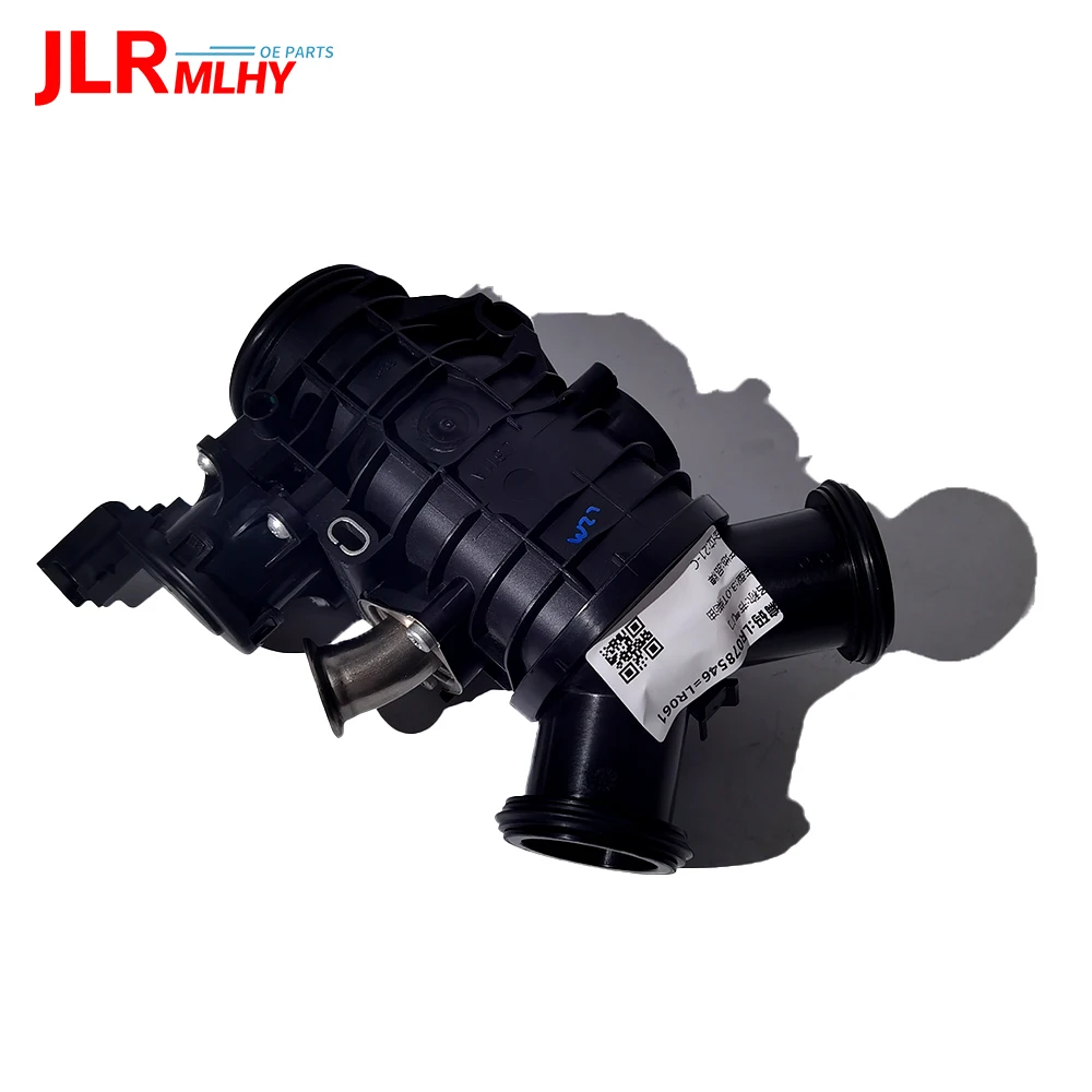 LR078546 LR061957 JDE39855 FPLQ9L444BC Throttle Body EGR for Range Rover Vogue 13-17 Sport 14-17 Velar 17-20 Discovery 5 GL2637