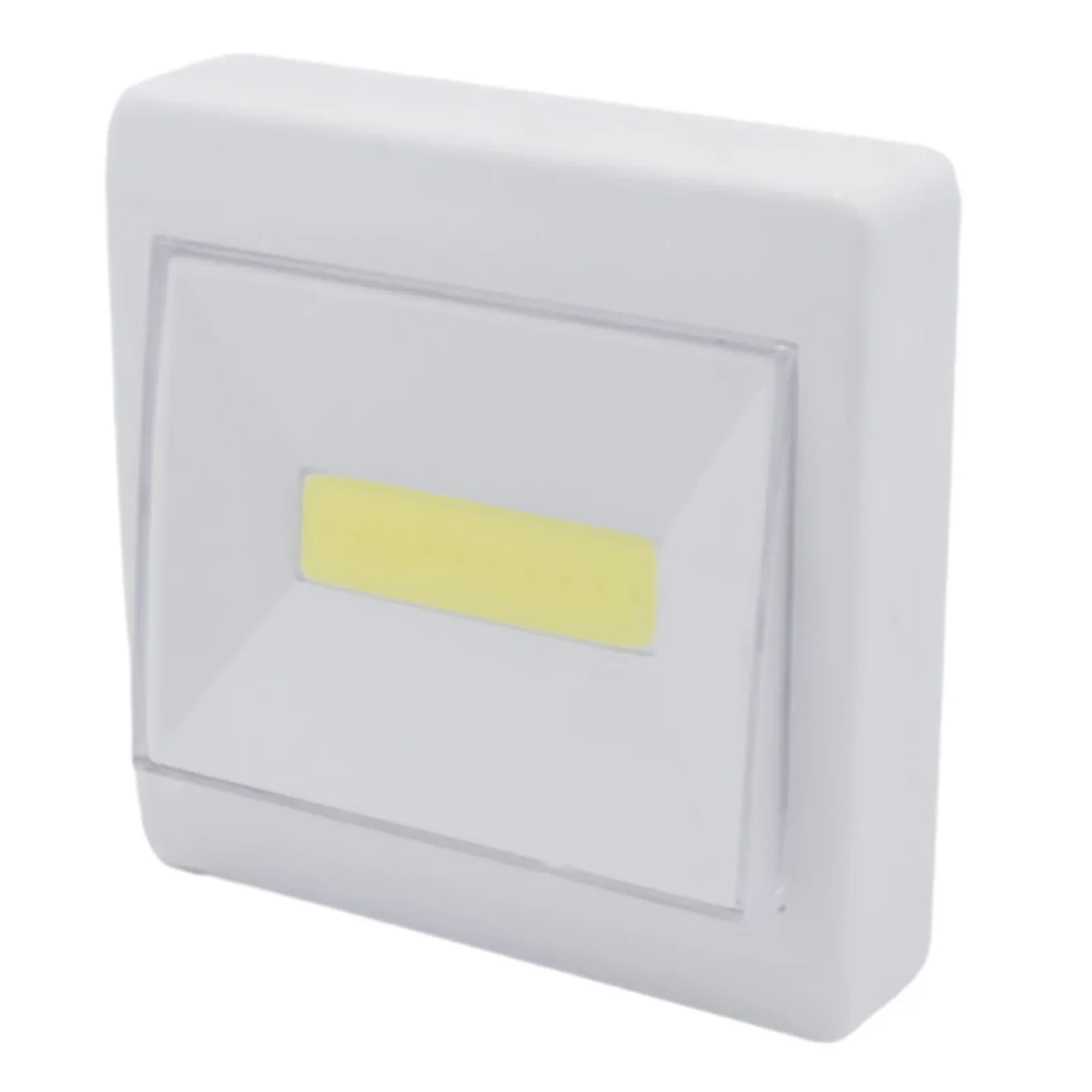 Battery Operated COB LED Wall Night Lights Cordless Easy Install Perfect For Indoor Settings For Children And The Elderly