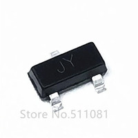 100pcs BAV199 70V 215mA Marking JY SOT-23 Transistor