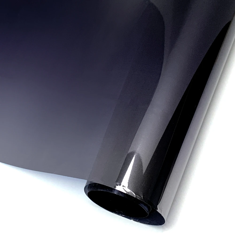 Autoruit Tint Vinyl Warp Waterdichte voorruit Solar Film Zonnebrandcrème Autostickers Verven Zelfklevende film Auto-accessoires - afbeelding 1