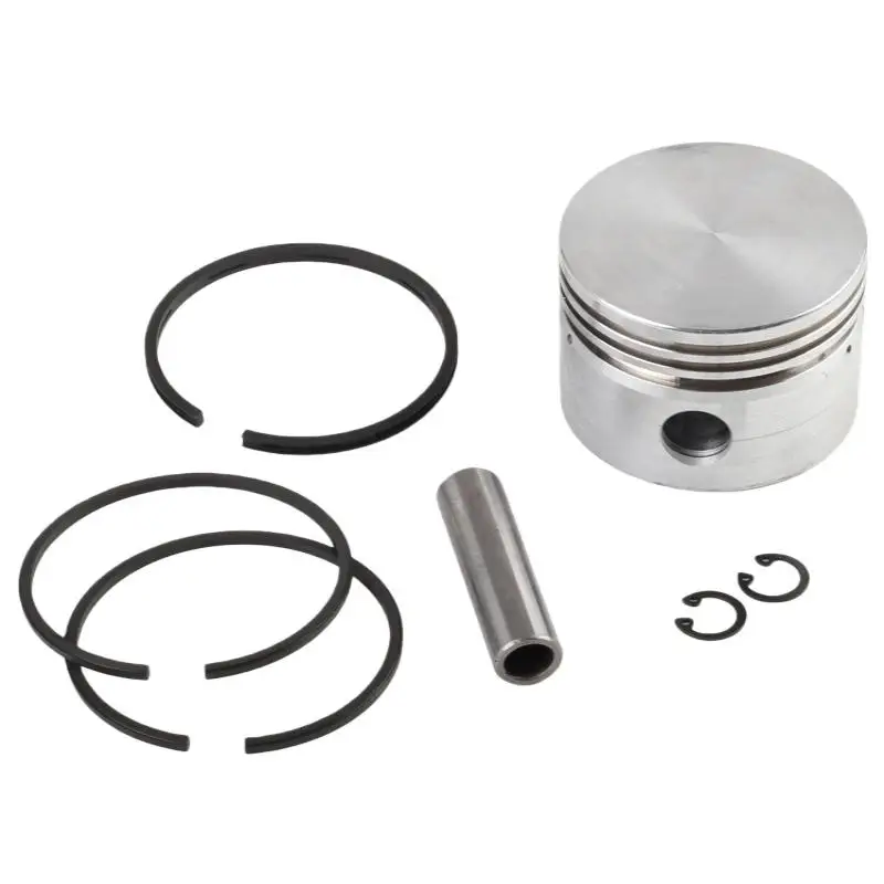 

NEW 1/3Pcs 42/47/48/51/55/65/70mm Cylinder Diameter Air Compressor Piston Rings Set Air Compressors Air Pumps Pneumatic Parts