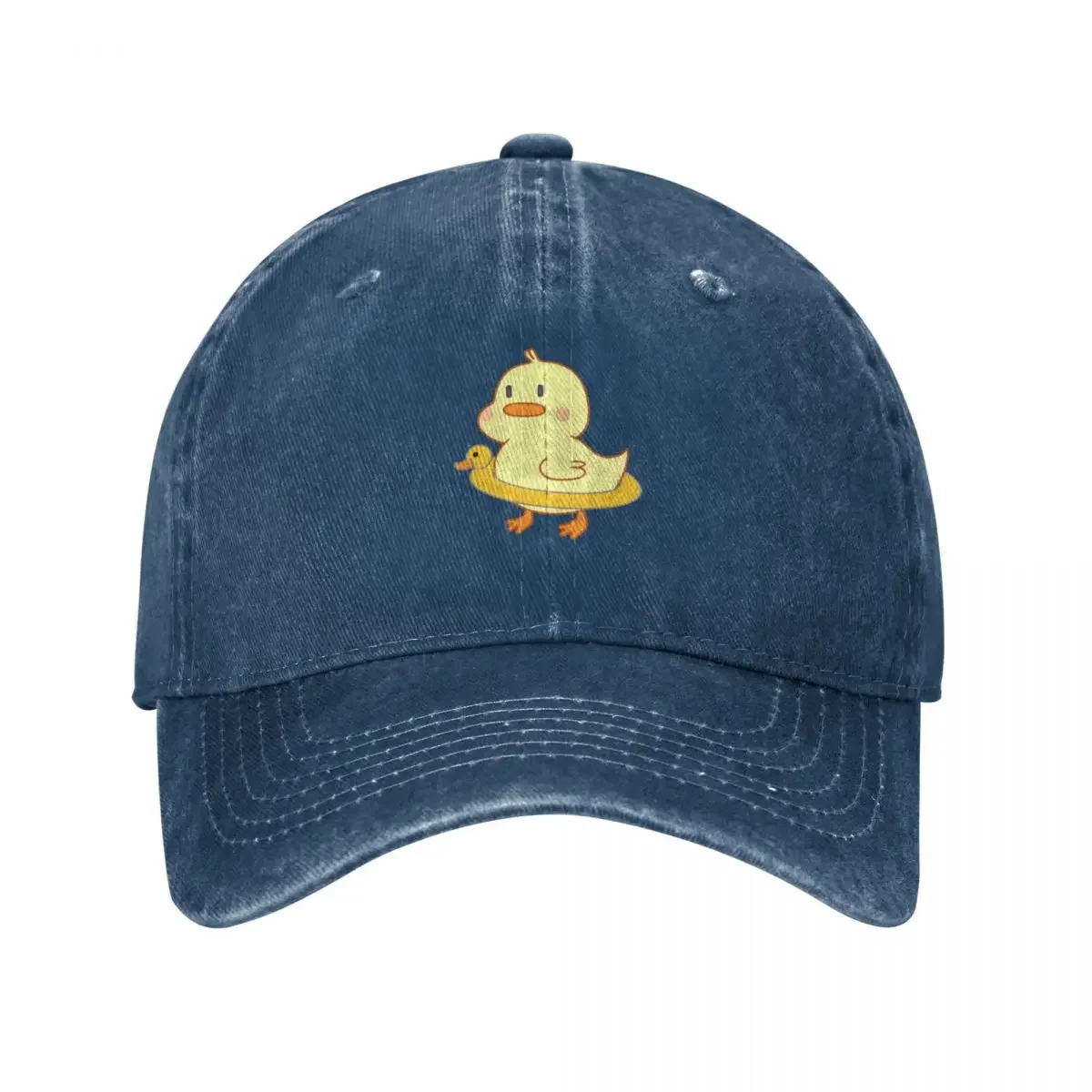 Ducky With Ducky Inflatable Baseball Cap Luxury Hat Ball Cap Gentleman Hat Trucker Cap Caps For Men Women's