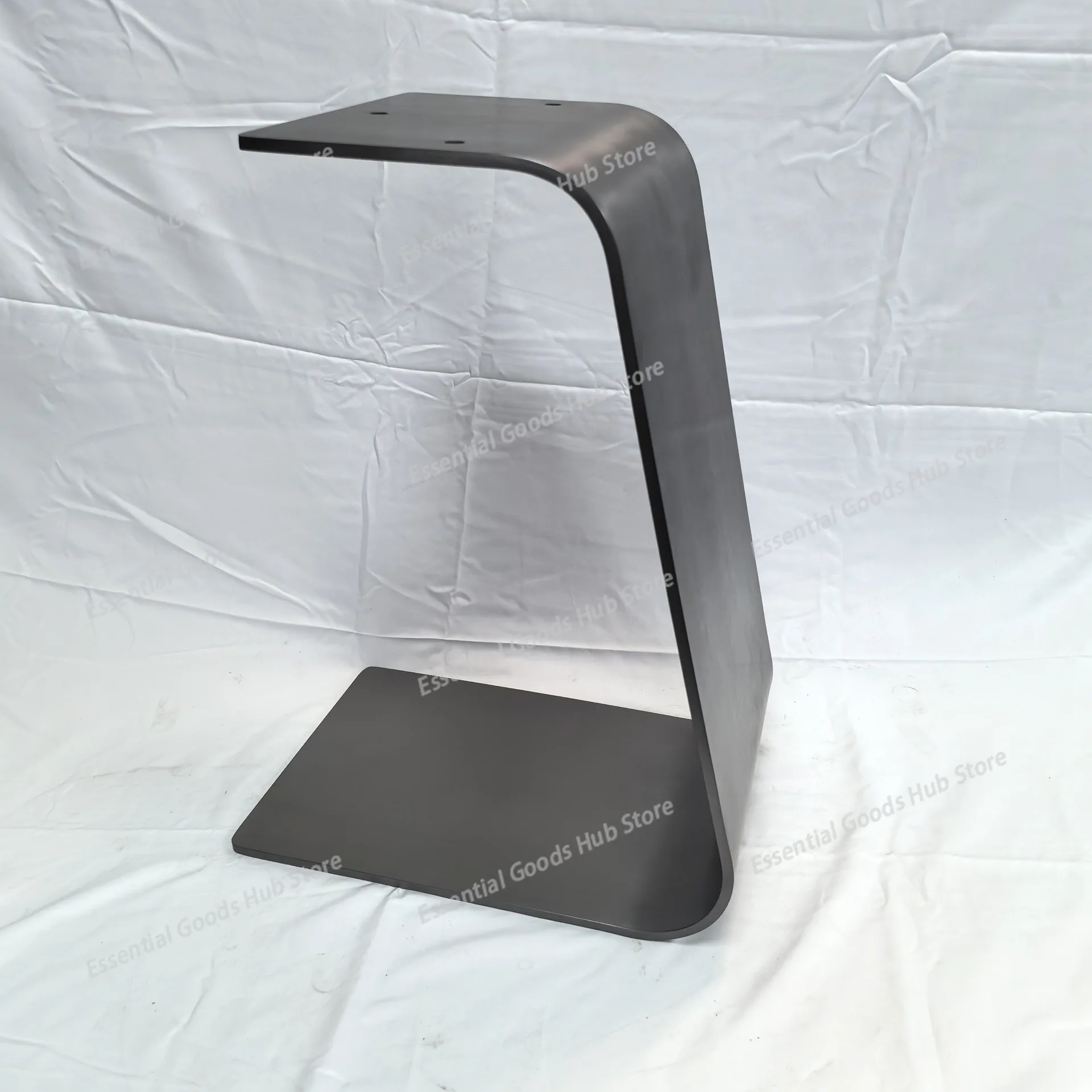 Thickened Stainless Steel Coffee Table Legs and Support Feet, Metal Bracket Base for Marble Corner & Side Coffee Tables