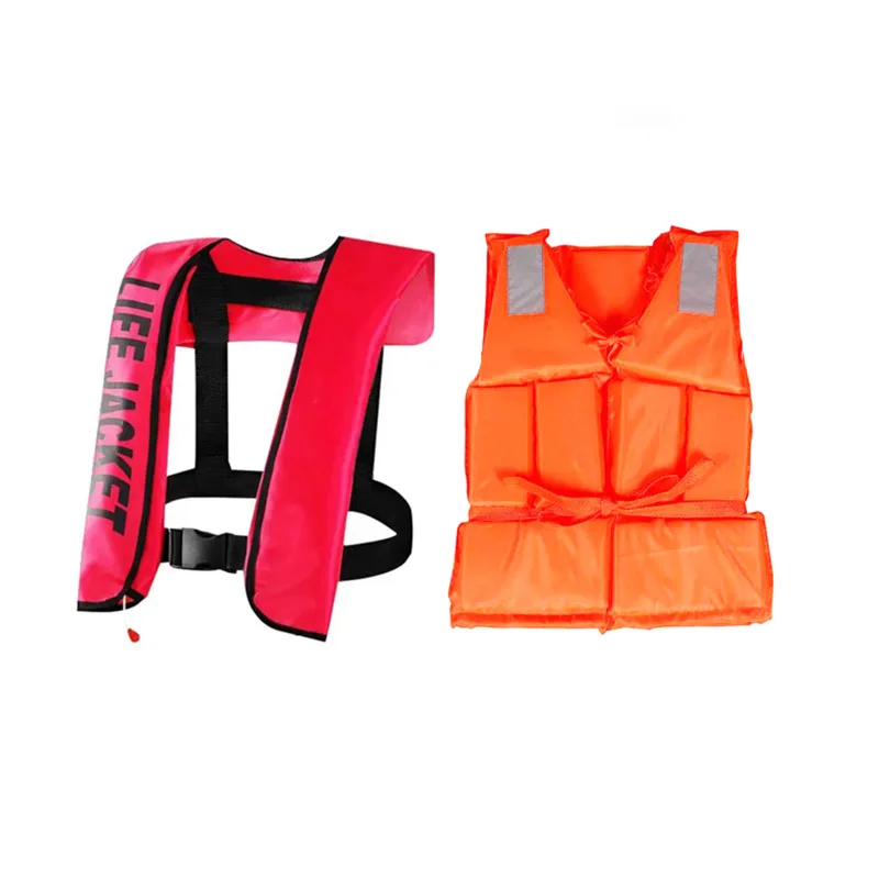 سلامة تعويم دعوى سلامة الحياة سترة التلقائي نفخ سترة نجاة بقاء سترة للرياضات المائية التجديف الصيد تصفح