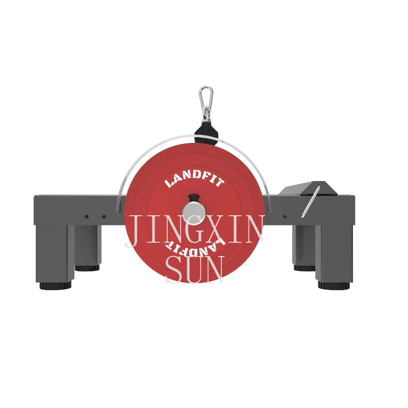 Fitness Equipment High Quality Factory Fitness Field Athletics New Machine Centrifugal Trainer for Bodybuilding Training