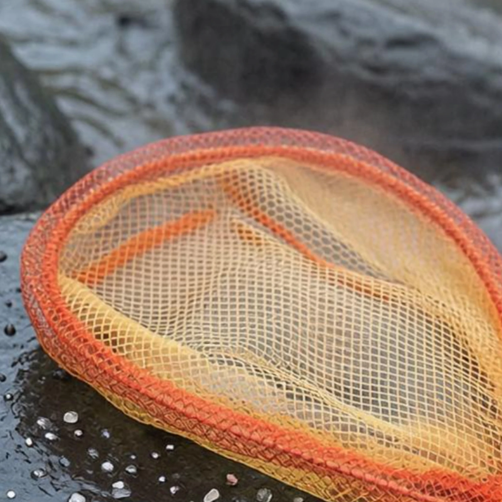 

Foldable Landing Net Lightweight Outdoor Gear