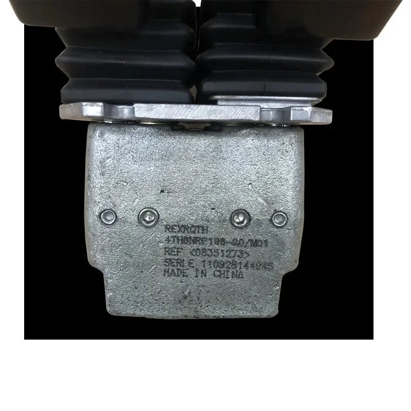 Parts for Excavator Accessories Rexroth Sany 60 75 80 Longgong 60 65 80 Yuchai 60 Walking Foot Valve Assembly