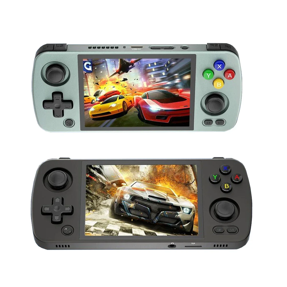 

128G+128G RG405M with Google Play Store Android 12 4" IPS Touch Screen Wifi Handheld Game Console