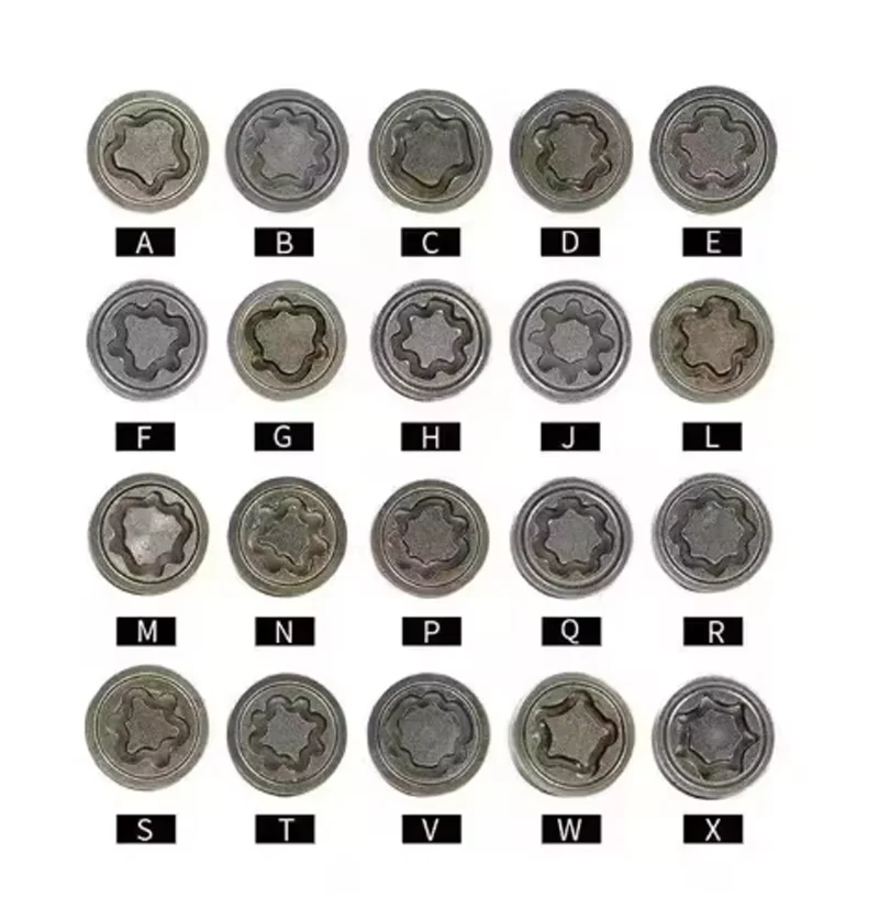 

Инструмент для снятия ключа с винтовой втулкой для Audi A4, A3, A6, Q5, Q3 и других