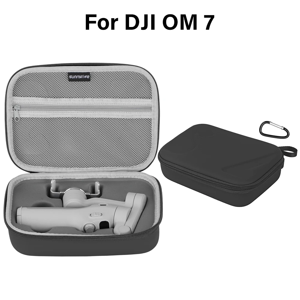 Storage Bag For DJI Osmo Mobile 7/7P Waterproof Carrying Case Anti