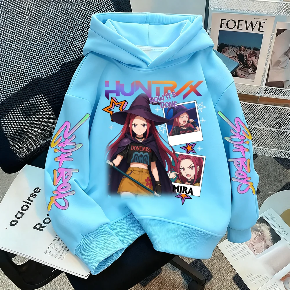 

Толстовка KPop Demon Slayer, модная свободная толстовка с капюшоном для мальчиков и девочек, пуловер с принтом на Хэллоуин, 2025 г., толстовка с рисунком для девочек ﻿