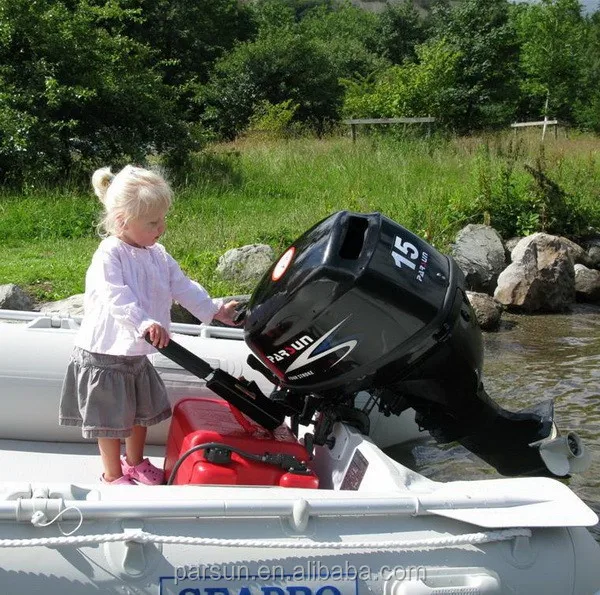 

15HP Outboard Motor For Sale
