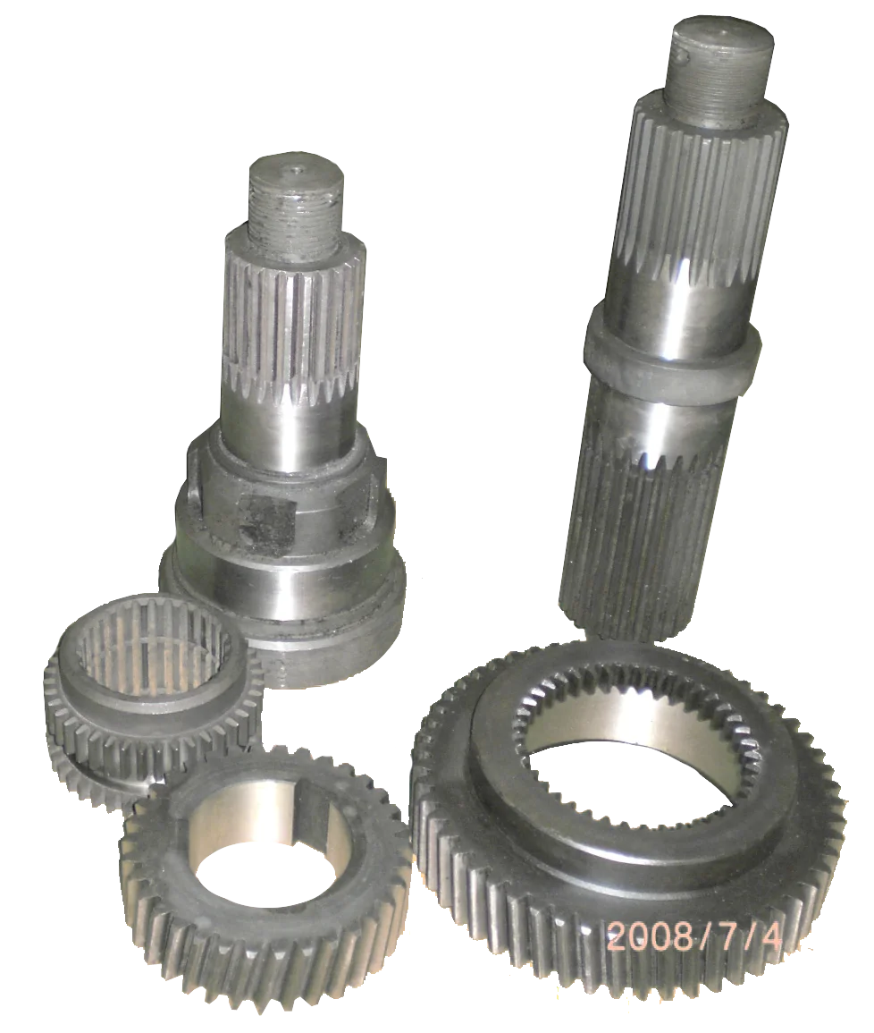 Dtstributor Gearbox Spare Parts - Used Original Distributor Gearbox for Auto Repair And Maintenance