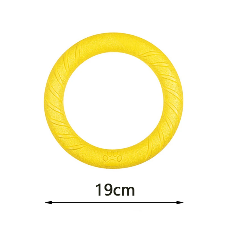 Dog Flying Ring Toy 6