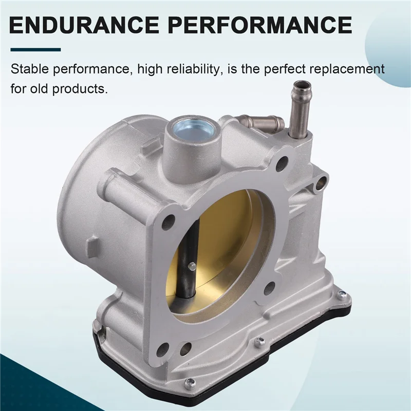 22030-0A020 مجموعة جسم خانق السيارة لتويوتا كامري سيينا لكزس ES330 RX330 2004-2009 220300A020 #4