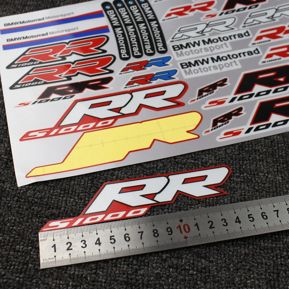 

Наклейки для мотоциклов Bmw S1000RR S1000 RR