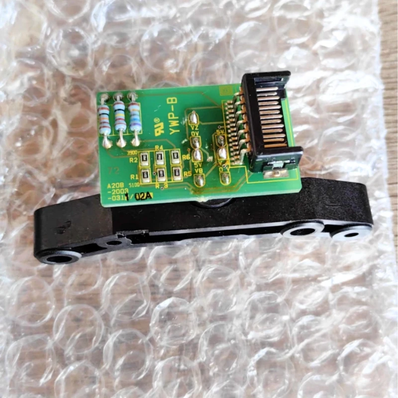 

Fanuc A20B-2003-0311/02A Encoder Tested ok In Stock Fast Shipping