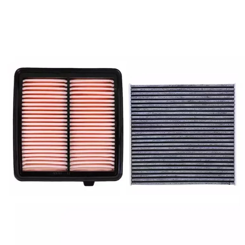 Drop Ship  set filter For Honda FIT CITY 1.3L 1.5L Model 2008 2009-Today 17220-RB0-000 80292-TF0-G01