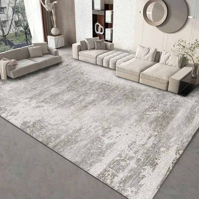 Luxury Soft Washable Area Rug 12