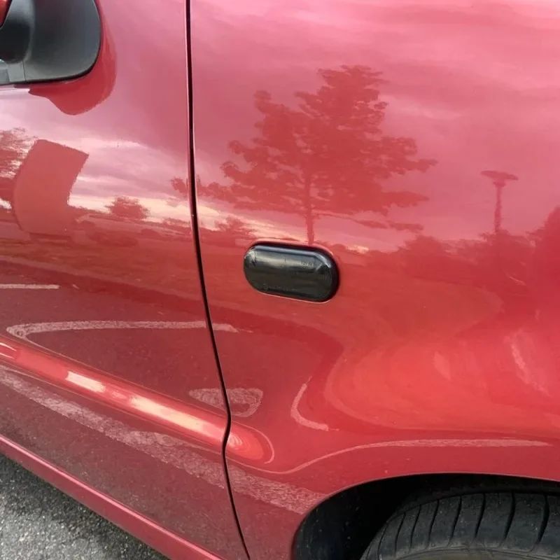 لمقعد LED ديناميكي الجانب ماركر بدوره إشارة المؤشر مناسبة ل إيبيزا 6L قرطبة توليدو ليون MK1 MK2 ل اوكتافيا