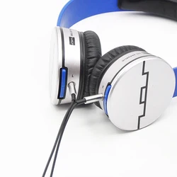 For  Sol Republic  Master Tracks HD V8 V10 V12 X3 1MORE H1707 MIUI Earphone Replaceable Single Crystal Copper Upgrade Cable.