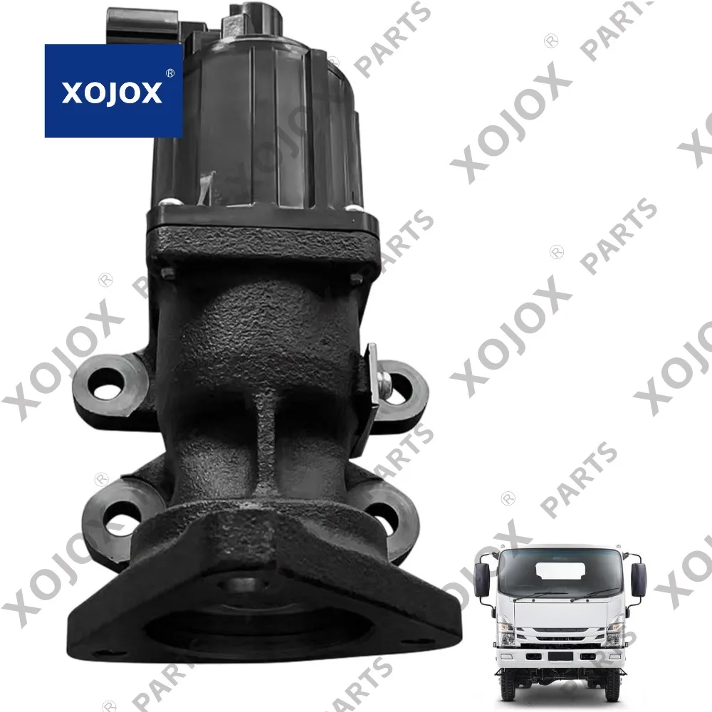 

XOJOX 8980352964 8973629333 EGR Valve Fits For Isuzu 4HK1 4HK1-T Truck NPR NPR-HD NQR NRR