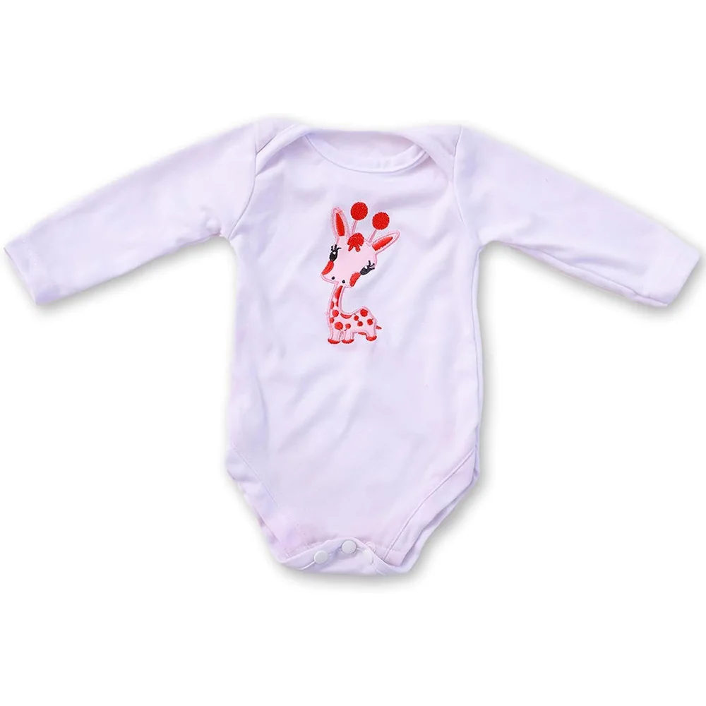 Realistische siliconen reborn babypop kleding outfit schoenen voor 18-20 inch/46-50 cm pop accessoires kit mode pop kleding set