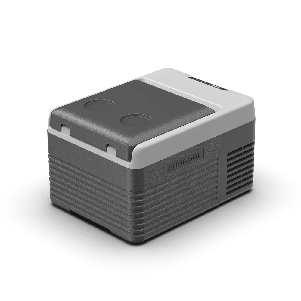 

CL9 Alpicool Car Fridge DC Electric AC Compressor Power 12 Volt Travel Car Camping Cooler Portable Car Freezer Refrigerators