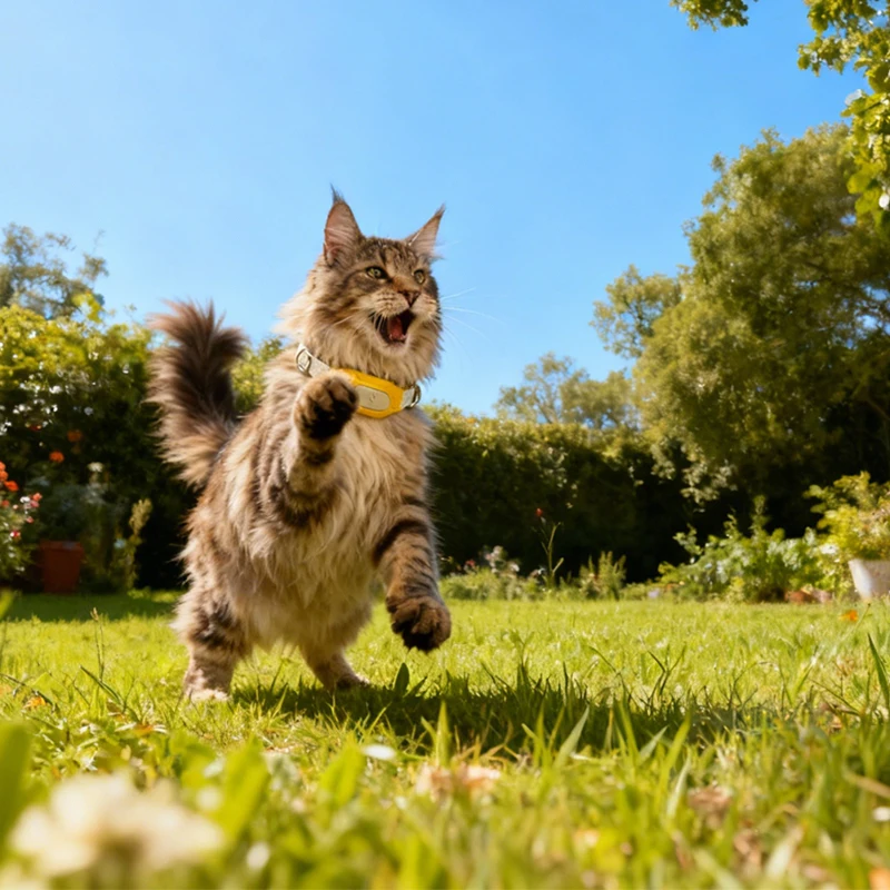 

Услуги по изготовлению GPS-ошейников для кошек, включая 3D-моделирование и изготовление индивидуальных пластиковых форм. Дизайн и производство продукции.