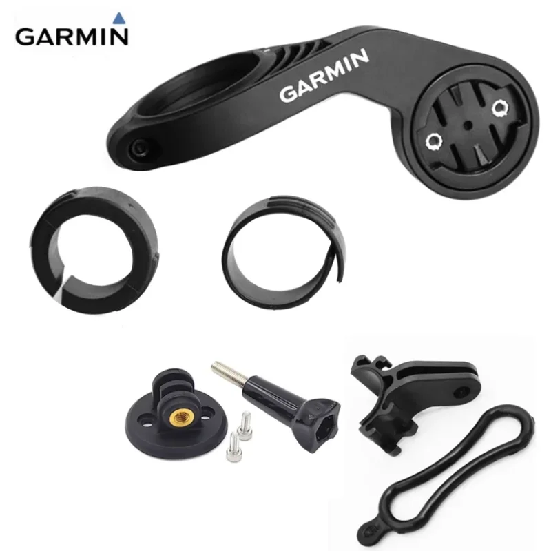 Original Garmin Bicycle Computer Holder/support Extended Mount-front Mount for Garmin Edge 130 200 510 520 520 800 810 820 830