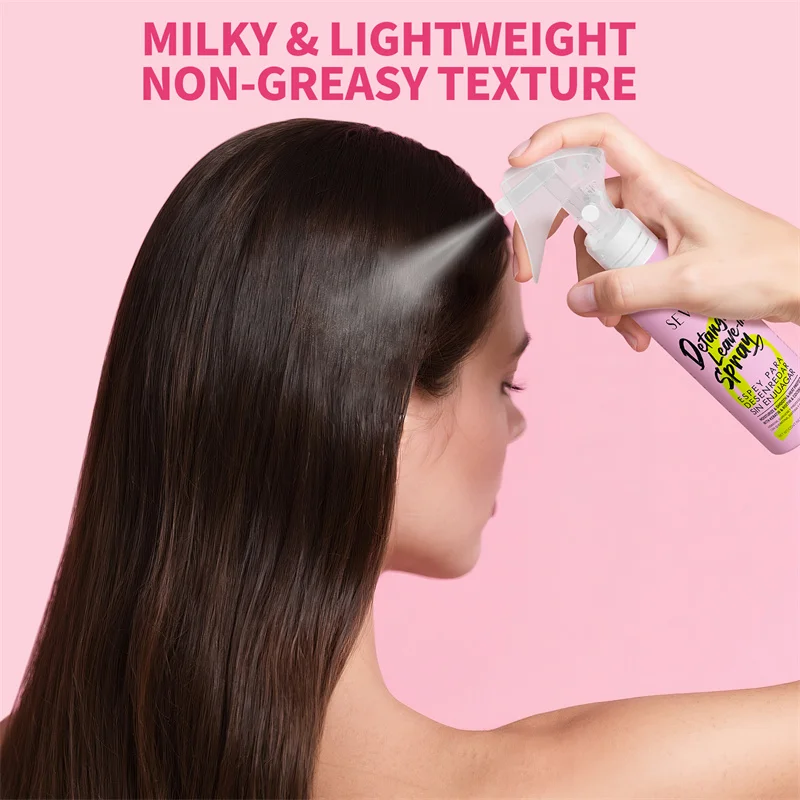 Keratin Hair Mask Fast Repair Damaged Thermal Protection Spray Hair Care Conditioner Frizzy Hair Soft Smooth Shiny Moisturizing