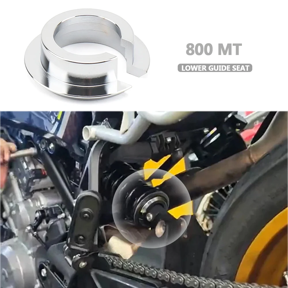 

For CFMOTO 800MT MT800 MT 800 MT Motorcycle Seat Lowering Kit Rear Shock Absorber Ride Height Adjuster Lowing Guide Accessories