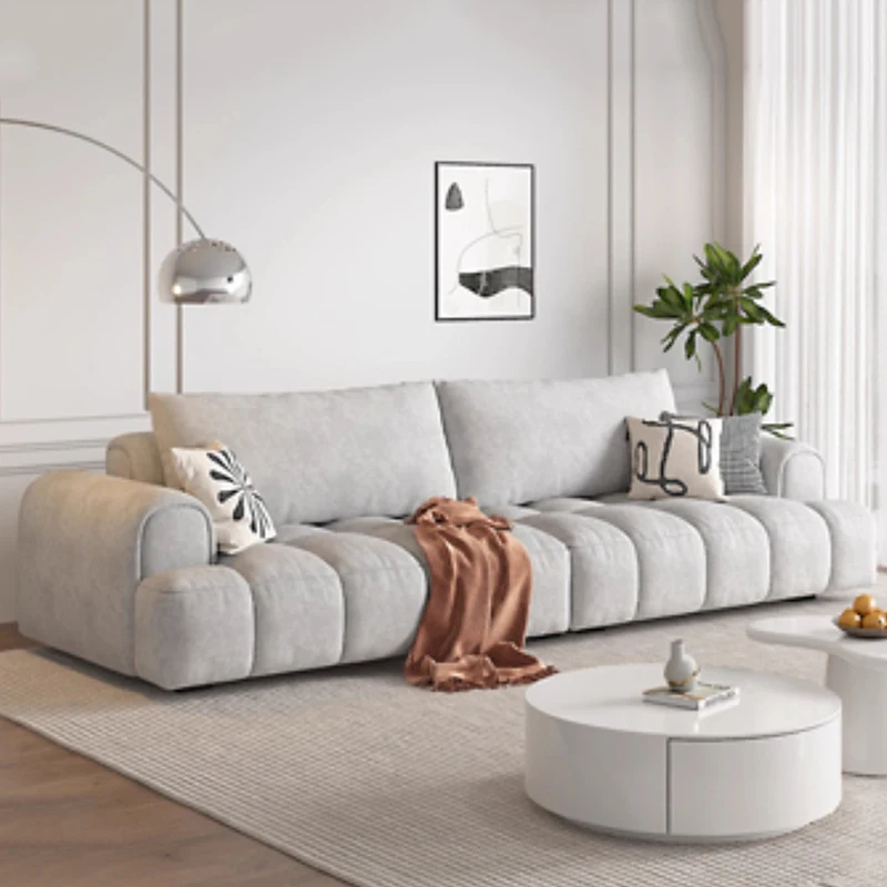 Lounge Stoły do makijażu Sofy do salonu Designerska replika Cloud Futon Sofy do salonu Narożne meble Sillon Cama w stylu chińskim