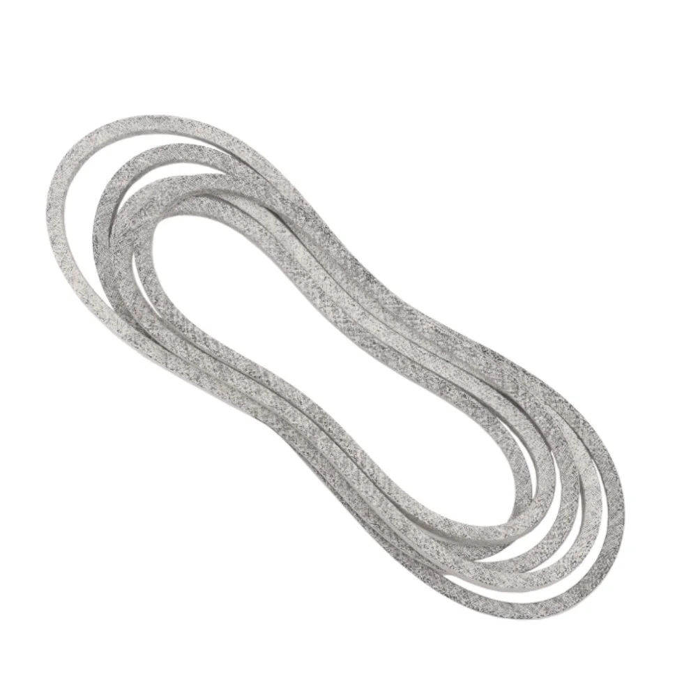 Replacement Lawn Mower Deck Belt 07200023 Fiber Build for Reliable Transmission of Power and Improved Cutting Performance