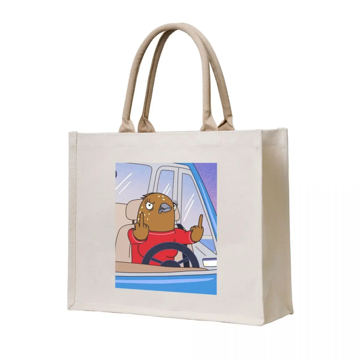 

tuca and bertie Tote Bag the tote bag sacs de shopping Women's tote bag