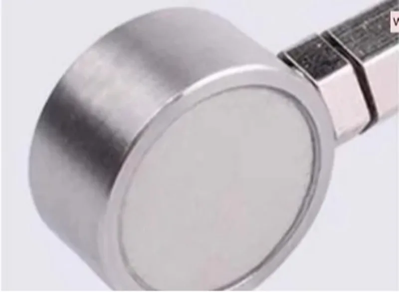 Pressure sensor, miniature high-precision force sensor, tension compression weighing, production testing sensor