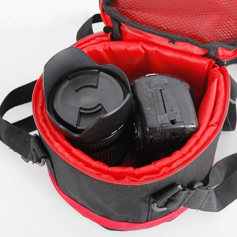 Heavy Hammer Bag With Mesh Pocket Astronomy Telescope Accessories Eyepiece Storage Bag