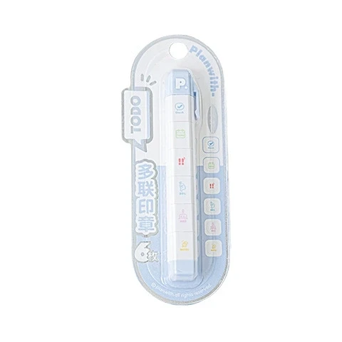 Bonito juego de sellos multilink con diseños de estados de ánimo – Sellos estilo INS Kawaii para diario, suministros para álbumes de recortes, herramientas creativas de marcado para planificadores y manualidades, para adolescentes y niñas