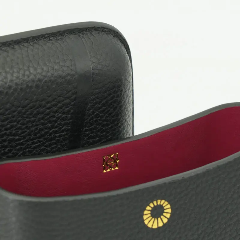 

Travel cigar humidor, portable cigar box, can hold 4 cigars, small and exquisite, Christmas gift.