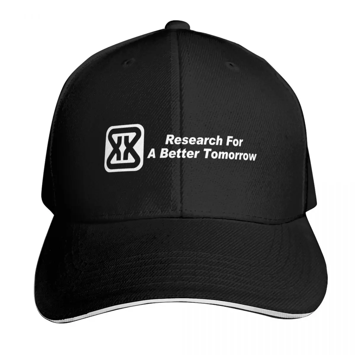 Brainstorm Research Baseball Cap Outdoor Golf Running Hiking Summer Beach Travel Streetwear Hip Hop Trendy