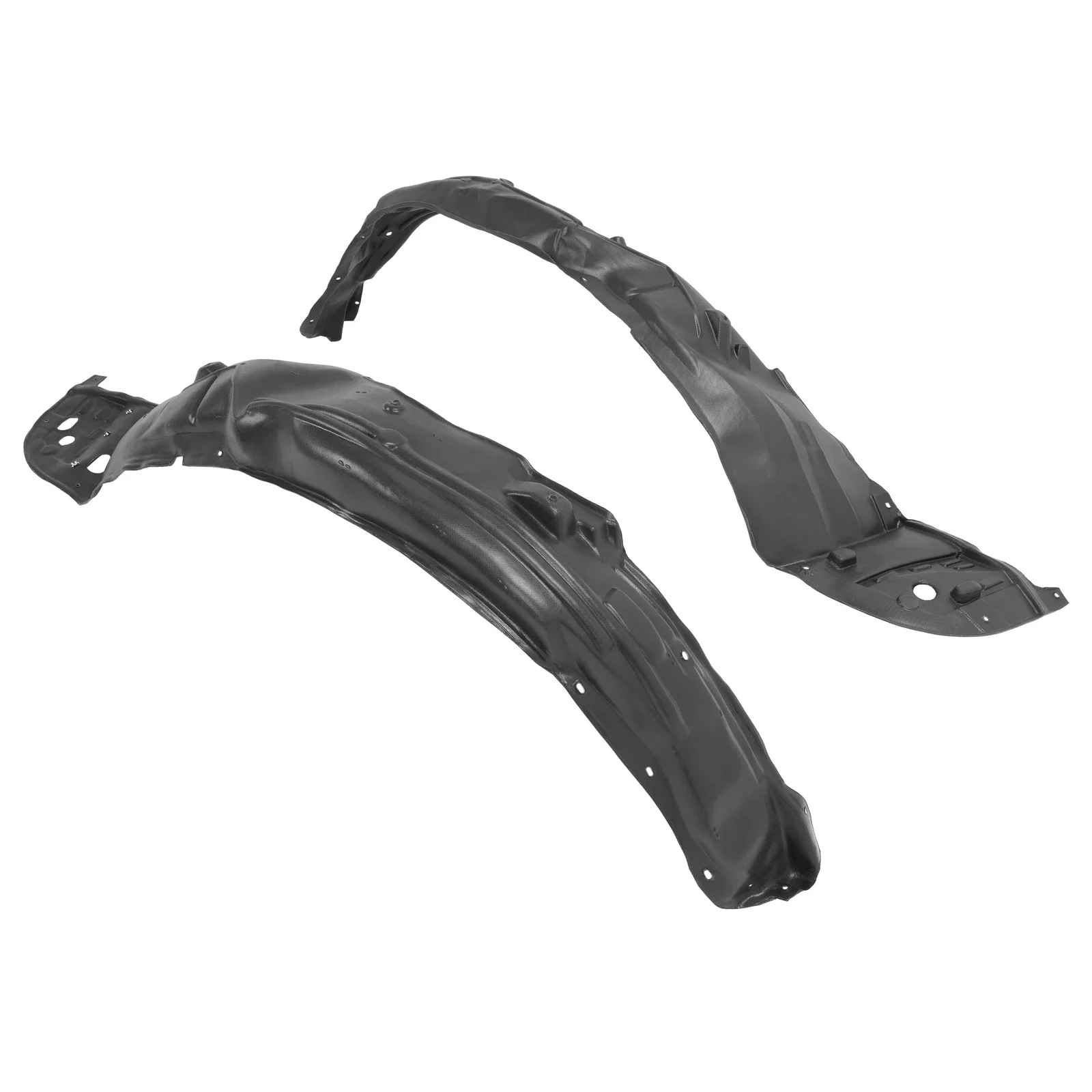 Inner  Liner Splash Shield Front Left & Right For Honda Accord Sedan 13-15
