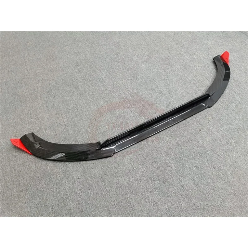 

For Mercedes-Benz G-Class W464 G350 G500 G63 G900 B Style Dry Carbon Front Lip