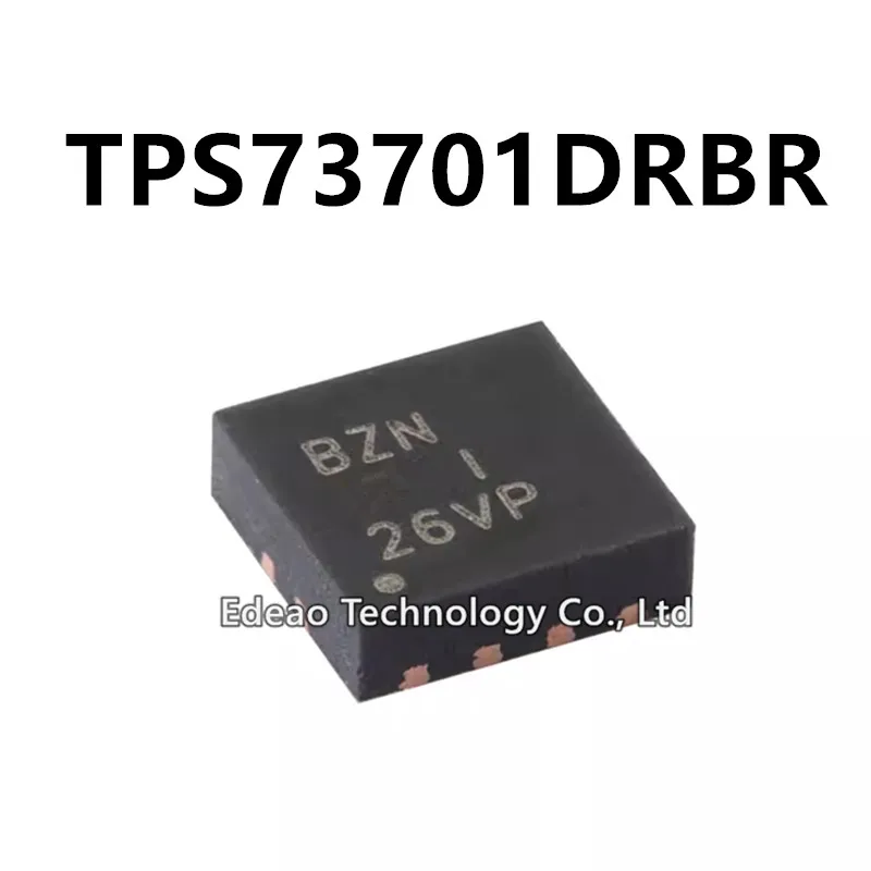 10~100Pcs/lot NEW TPS73701DRBR SON-8 TPS73701DRBT TPS73701DRB TPS73701 SMD Marking:BZN