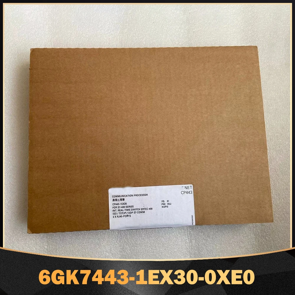 6GK7443-1EX30-0XE0 For SIEMENS Communication Processor