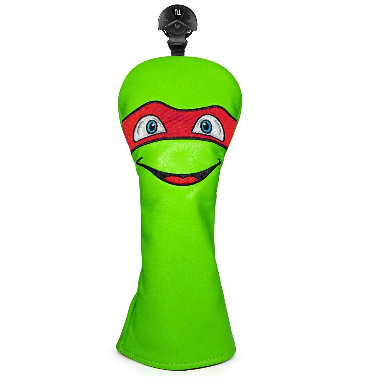 أغطية جديدة لرؤوس مضارب الجولف بتصميم السلاحف النينجا، أغطية للعصي الخشبية رقم  ورقم 35، أغطية مختلطة للعصي الخشبية بتصميم س...
