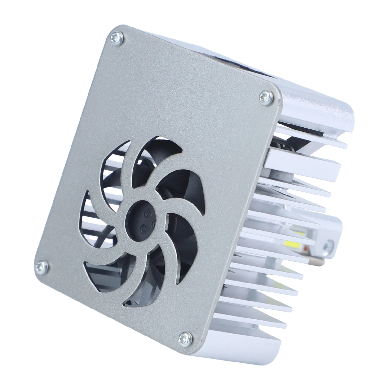 

360-degree Illumination D5S LED Bulbs Non Destructive Headlight Upgrade Mini Size For Stock Fit Vacuum Heat Pipe Technology