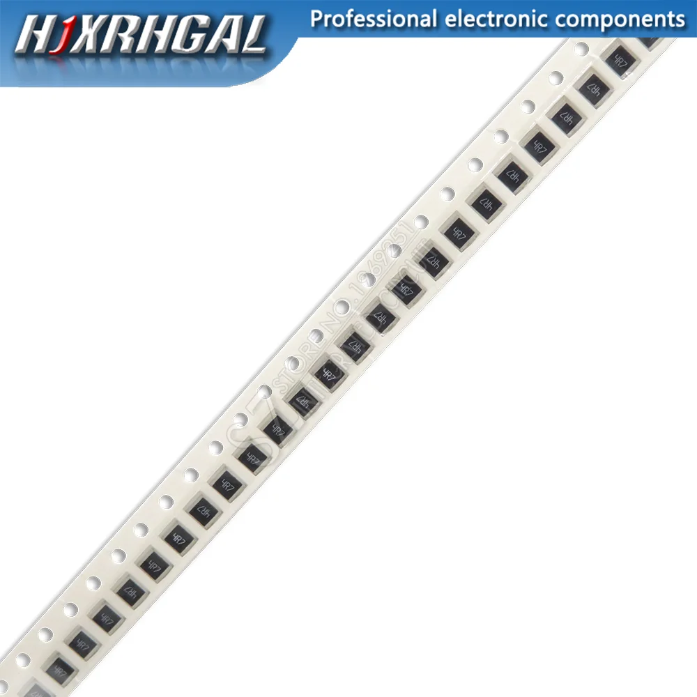 

100PCS 1210 5% 1/2W SMD Chip Resistor resistors 0R - 10M 0 10 100 220 470 ohm 0R 10R 100R 220R 470R 1K 2.2K 4.7K 10K 100K 1M 10M