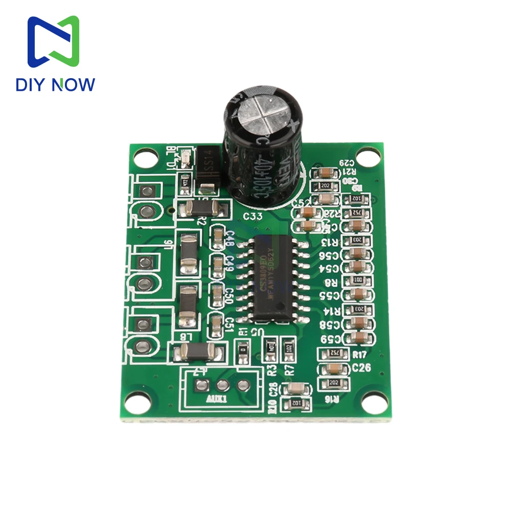 Diy Now Power Ampli… - image