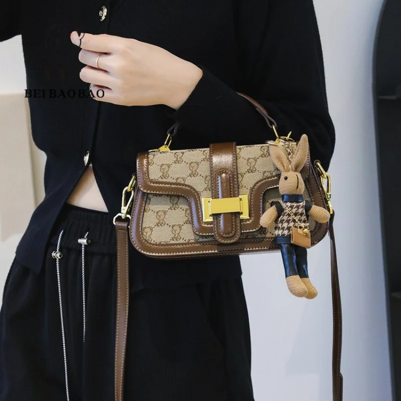 

Vintage Inspired Versatile Clutch On Chain Women Designer Elegant Night Out Bag Dressed Up Or Down