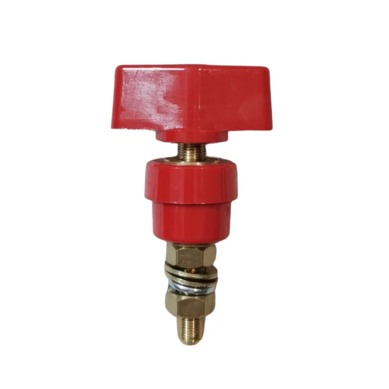 For SCHUTZINGER plug-in quick release terminal post POL102 100A